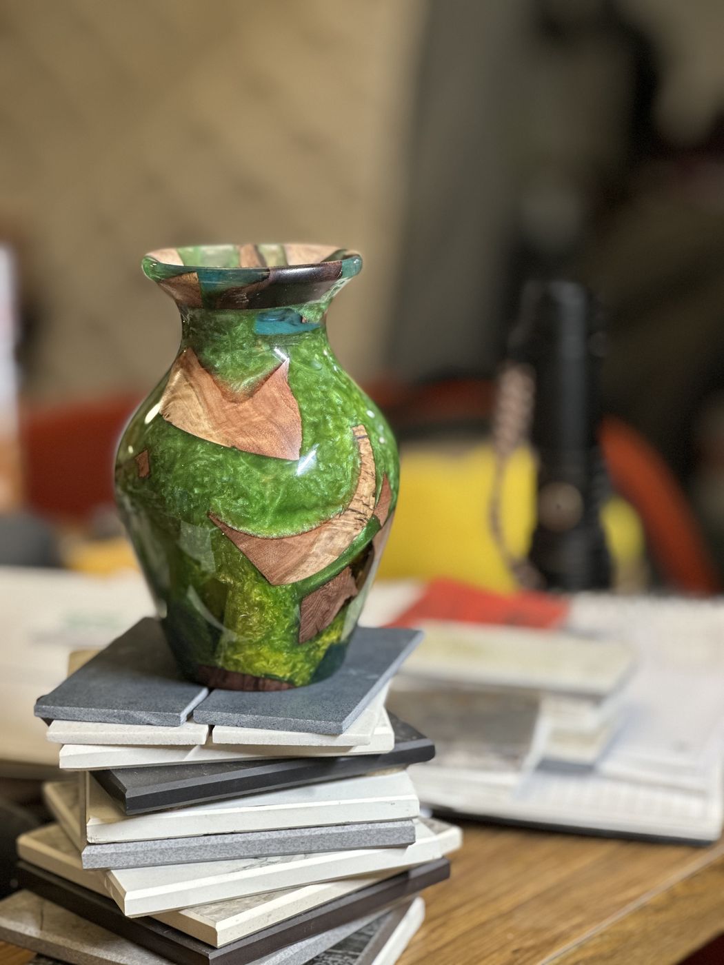 Ritchie Ellis completed work gallery photograph 33