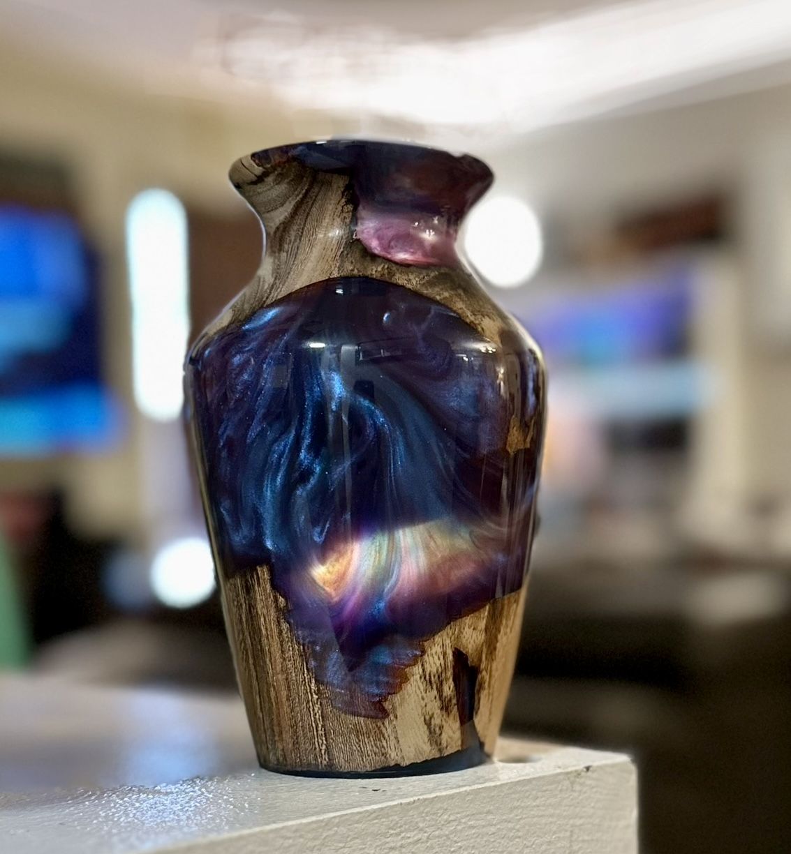 Ritchie Ellis completed work gallery photograph 34